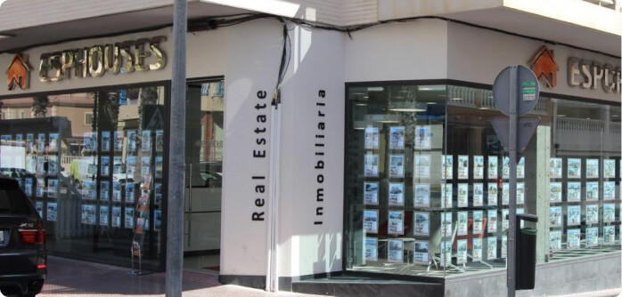 Hus till salu i Alicante stad