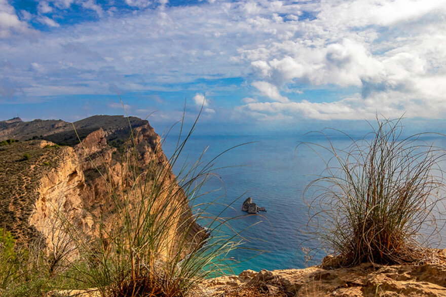 Serra Gelada naturpark