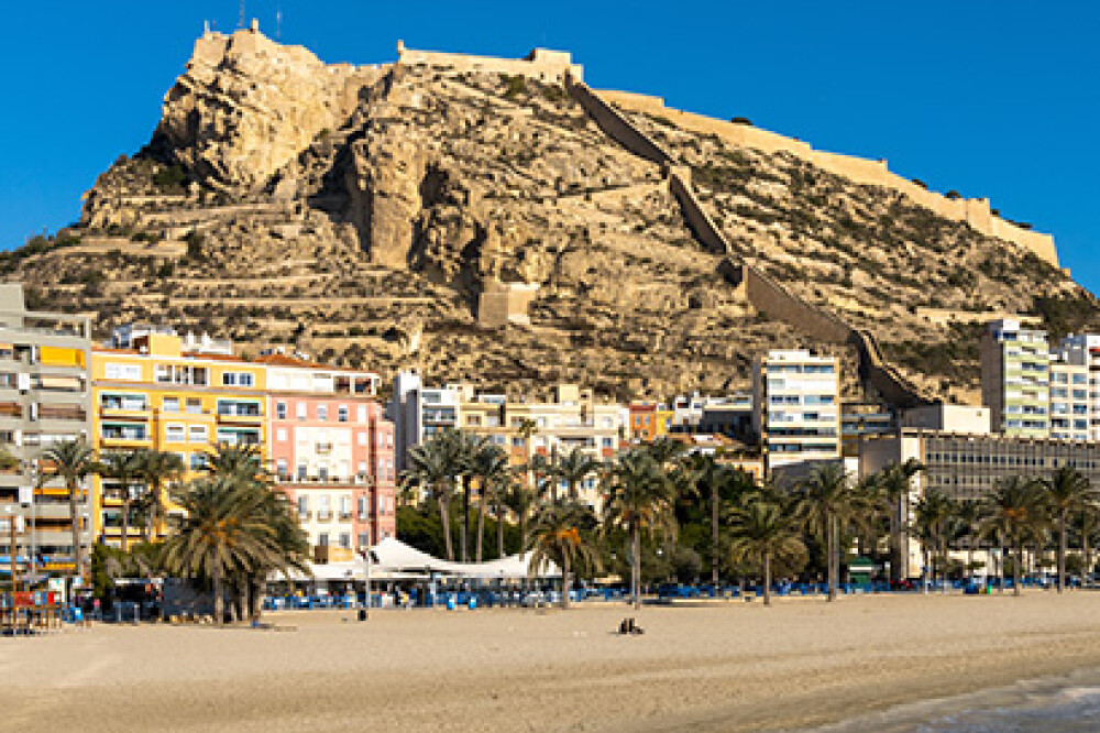 Fastigheter i Alicante