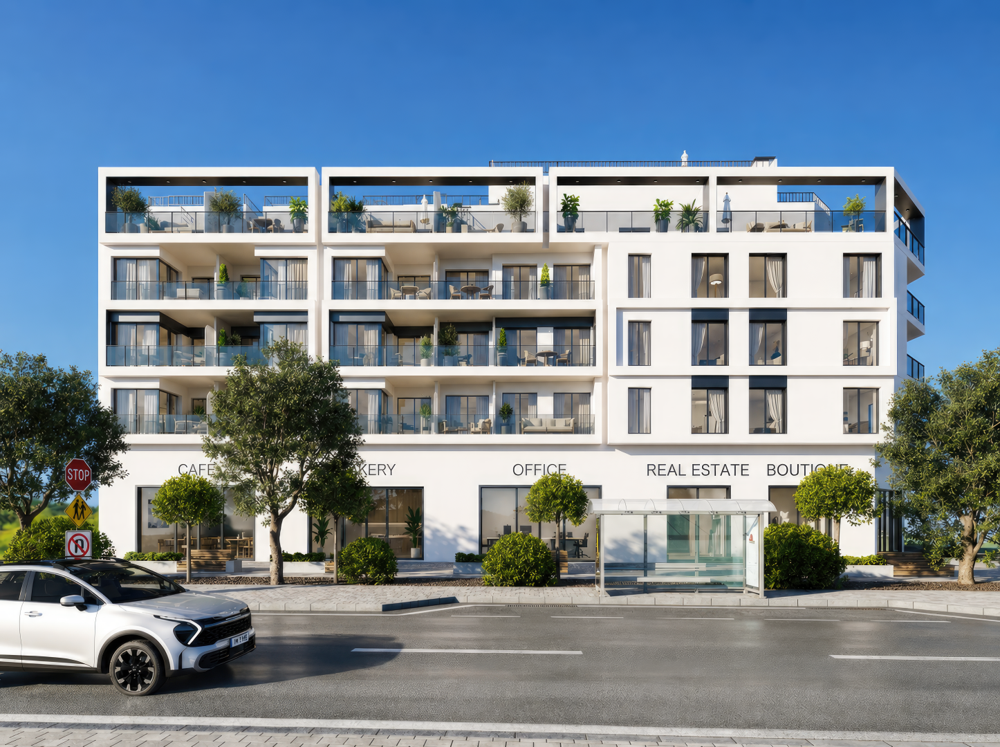 Hus till salu i Alicante stad