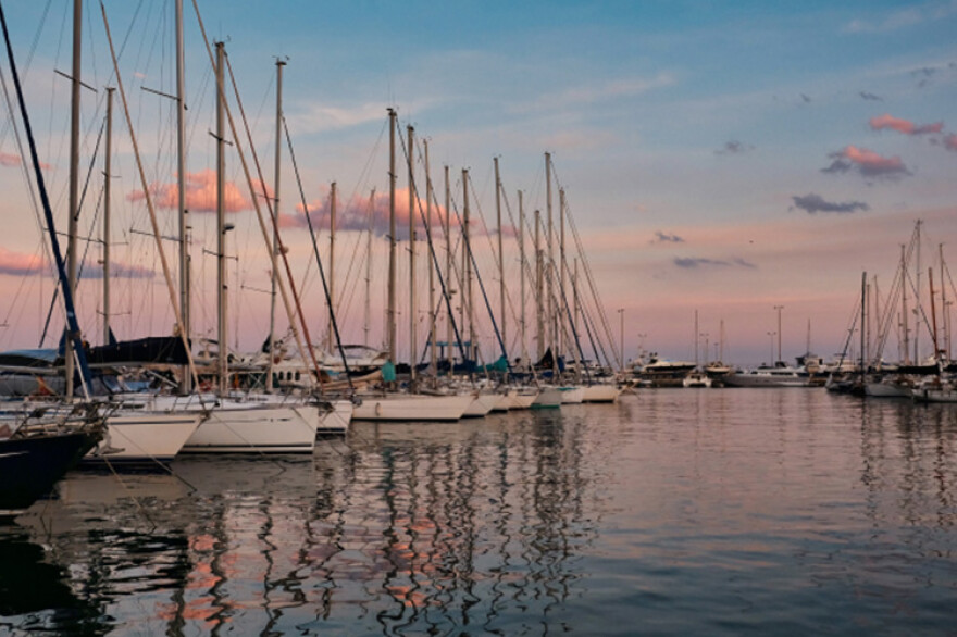 Alicantes hamn