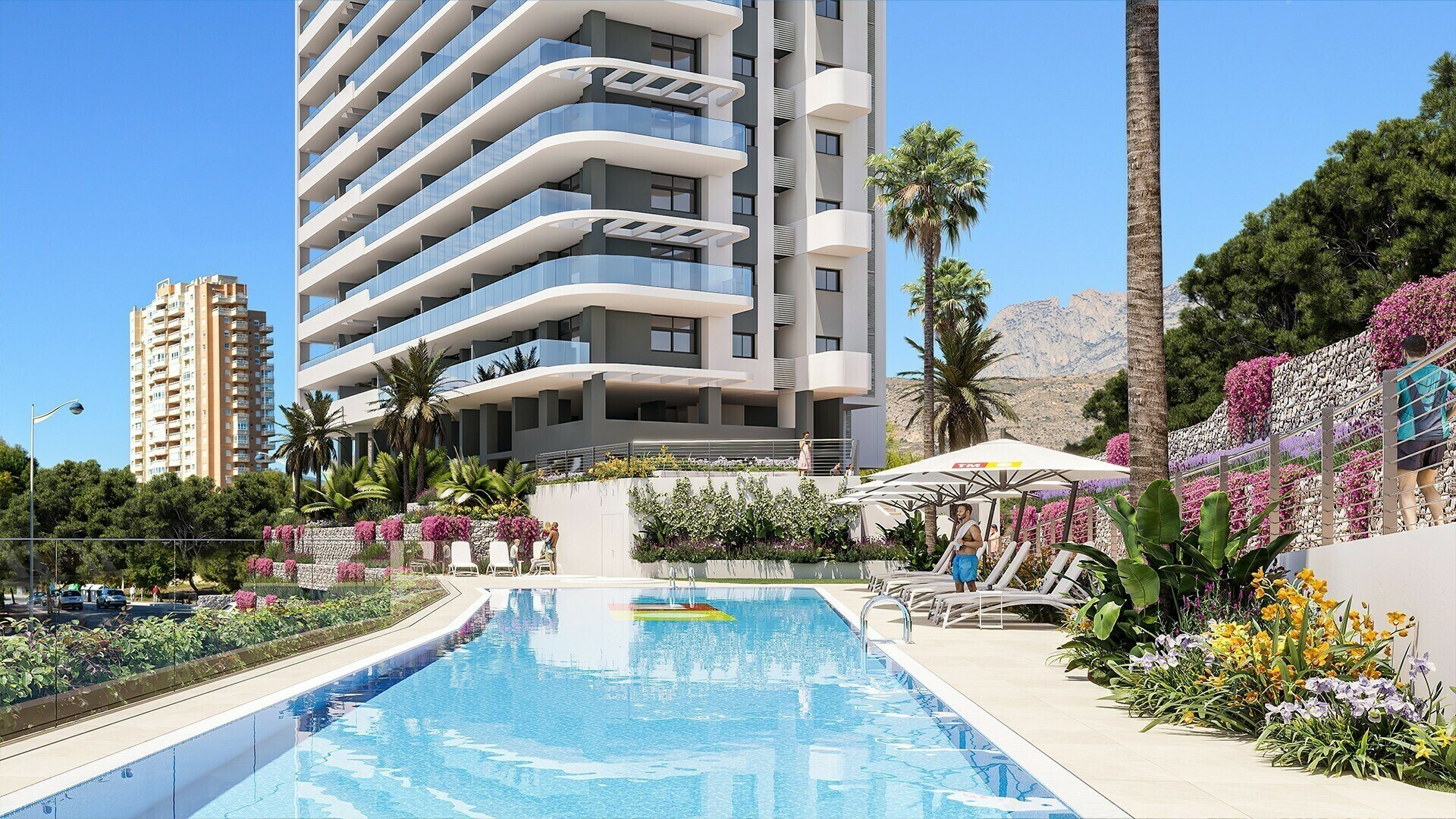 Fastigheter till salu i Benidorm