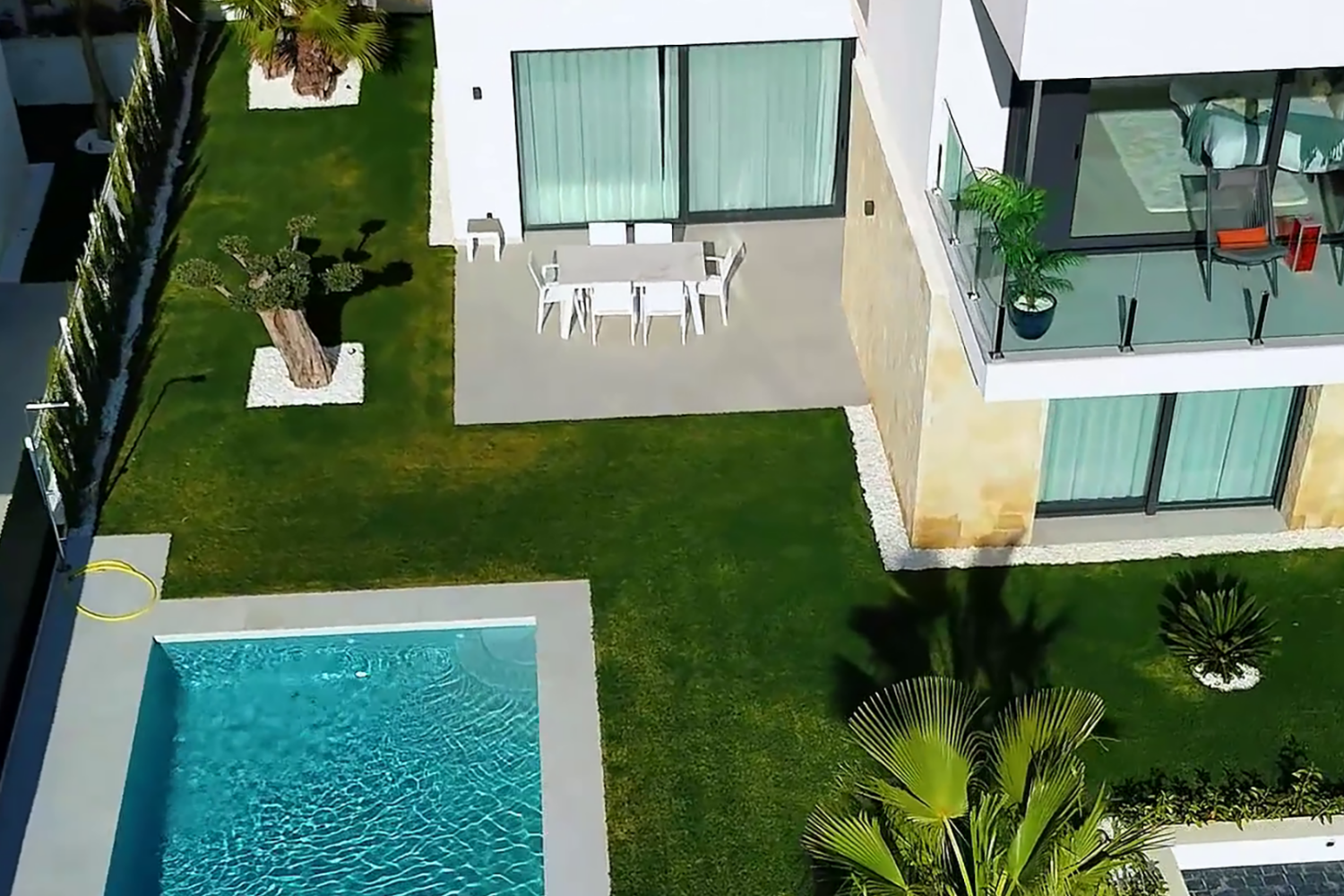 SEAVIEW 6 (fas 2): Lyxiga villor i Sierra Cortina, Finestrat