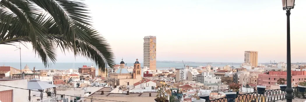 Varför bo i Alicante?