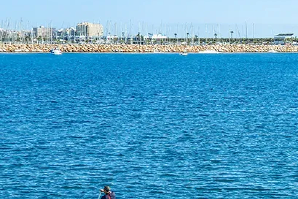 Sport och golf i Torrevieja