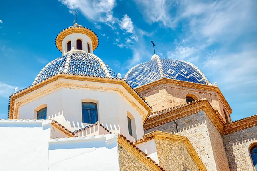 Kulturarv i Altea