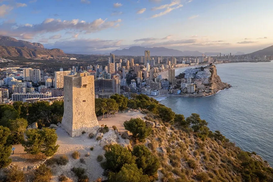 Kulturarv och museer i Benidorm