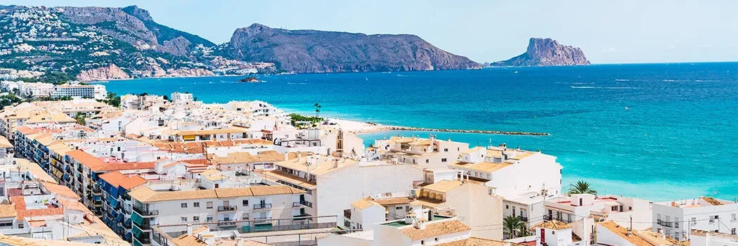 Varför bo i Altea?