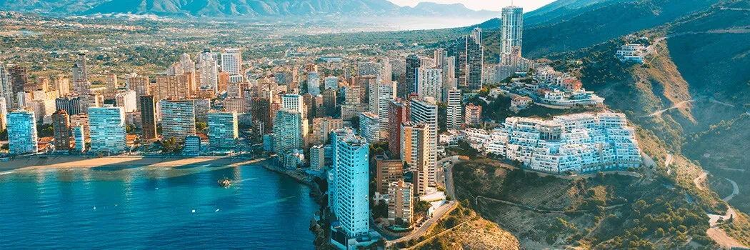 Varför bo i Benidorm?