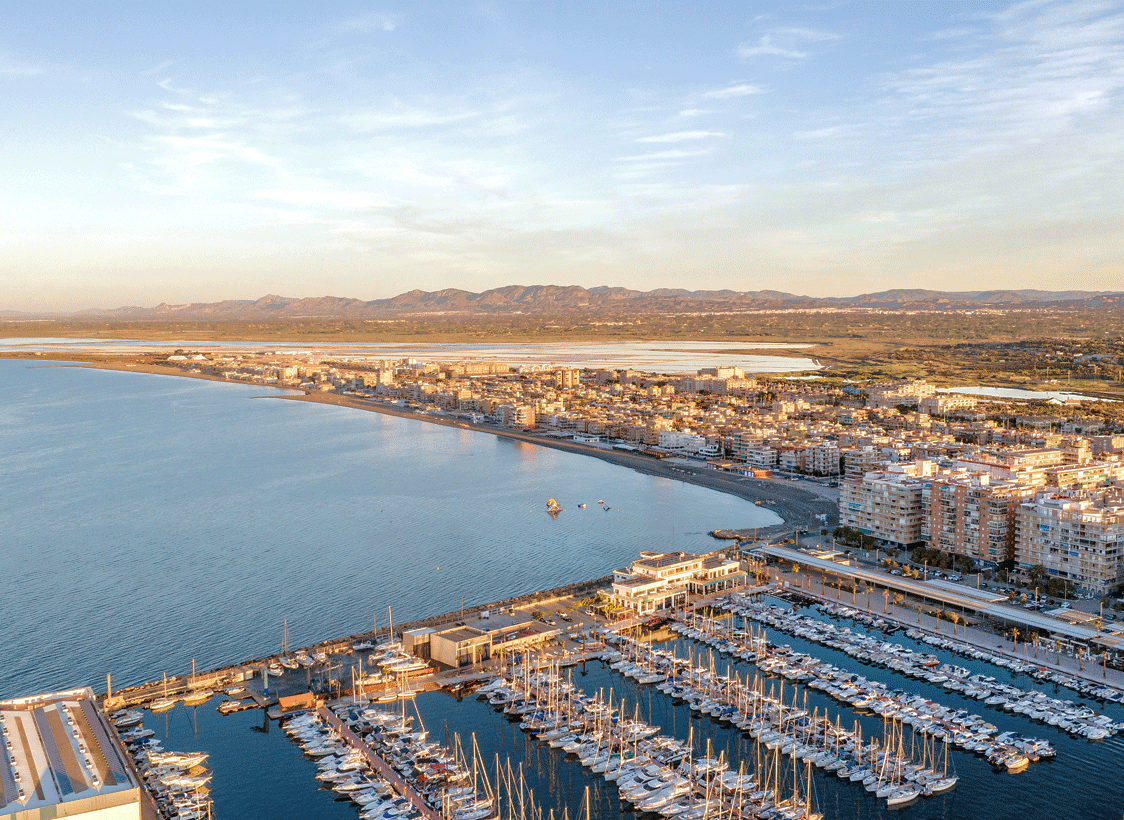 Fastigheter i Santa Pola