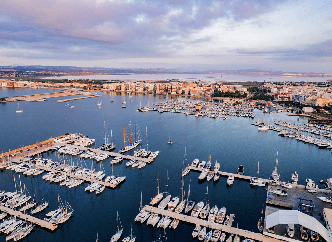 Fastigheter i Torrevieja